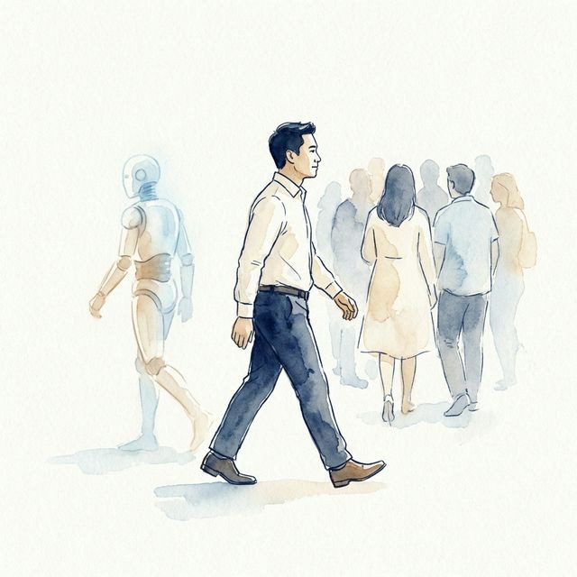 Đừng Đuổi Theo AI, Hãy Đuổi Theo Người Dùng